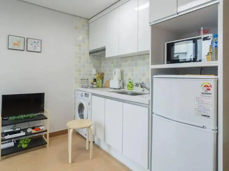 Basecamp Jongno Apartment Seoul South Korea