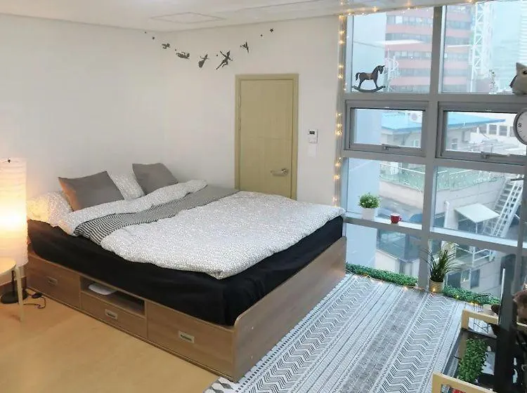 Basecamp Jongno Apartment Seoul