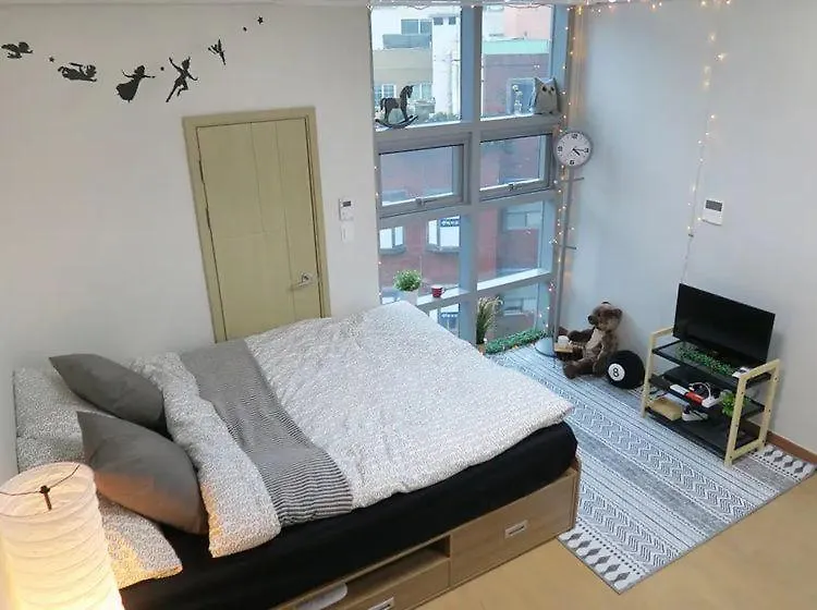 Basecamp Jongno Apartment Seoul