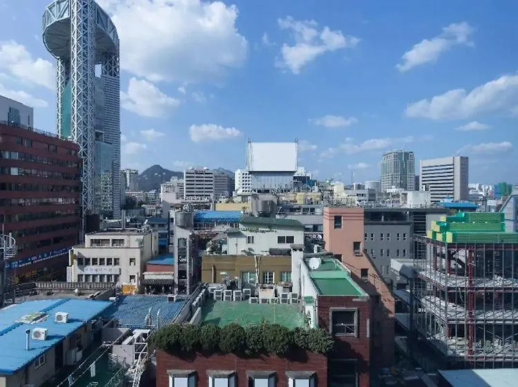 Basecamp Jongno Apartment Seoul