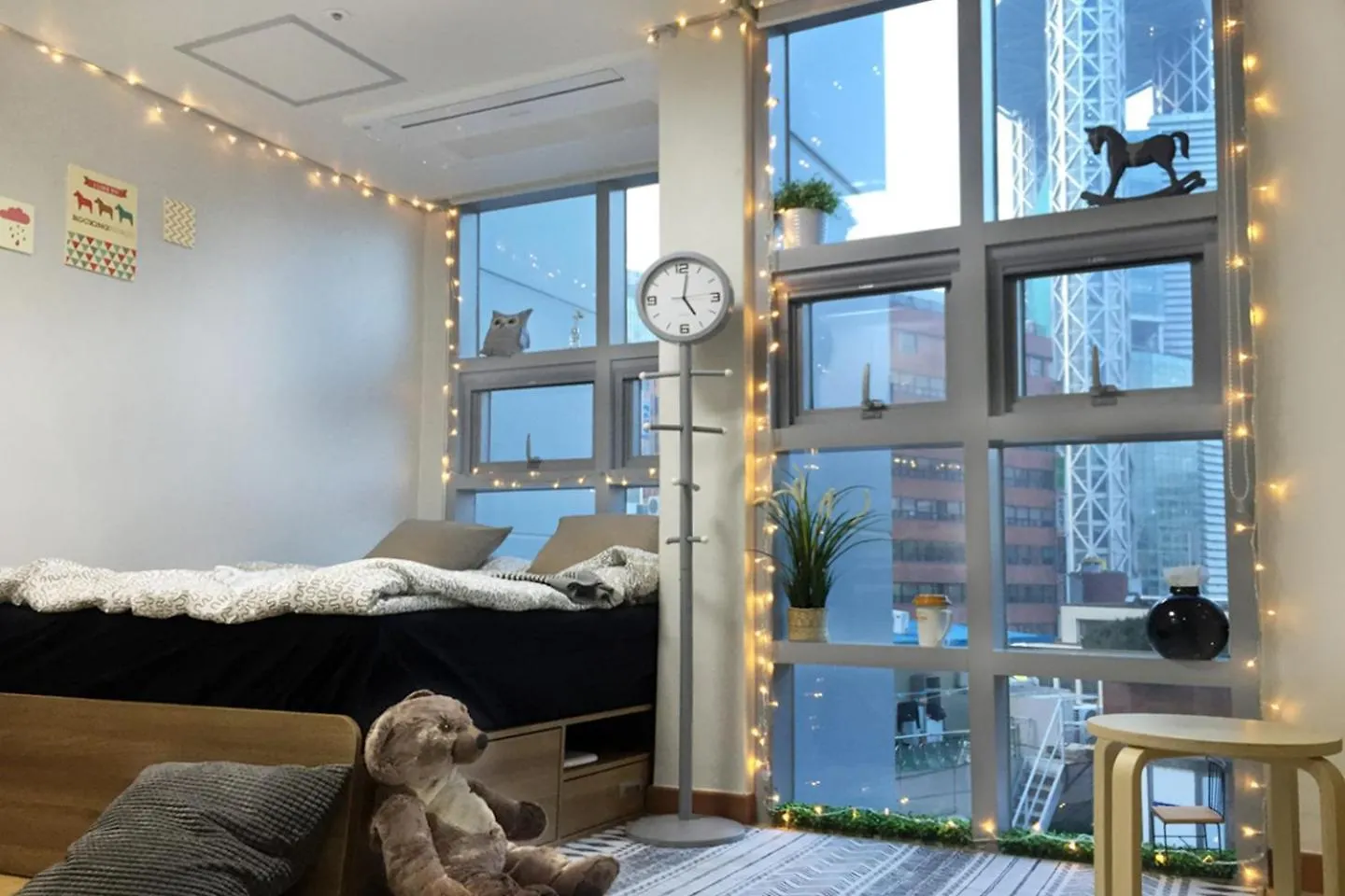 Basecamp Jongno Apartment Seoul