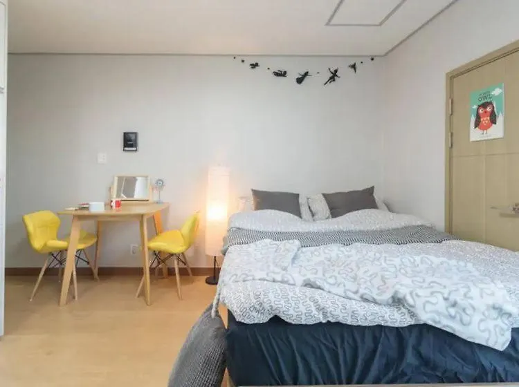 Basecamp Jongno Apartment Seoul